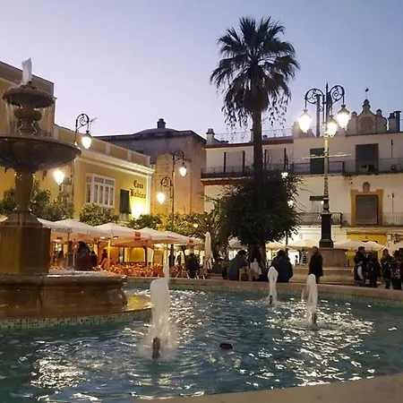 アパート Sanchez Home, Pleno Centro