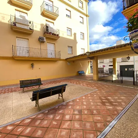 Sanchez Home, Pleno Centro Sanlucar de Barrameda