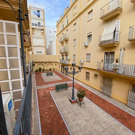 Sanchez Home, Pleno Centro Apartment