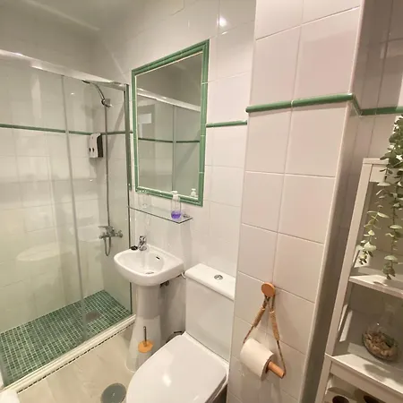 Sanchez Home, Pleno Centro Apartment *