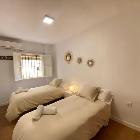Apartment Sanchez Home, Pleno Centro *