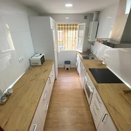 Sanchez Home, Pleno Centro Apartment