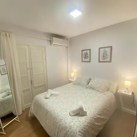 Sanchez Home, Pleno Centro Apartment *