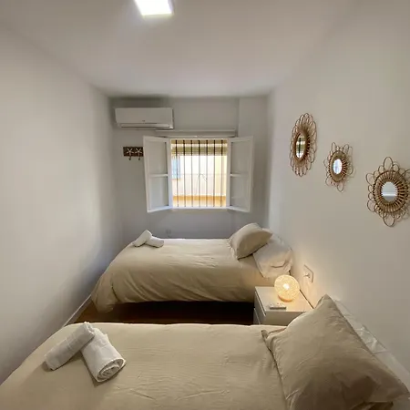 Apartment Sanchez Home, Pleno Centro *